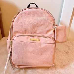 Juicy Couture Backpack